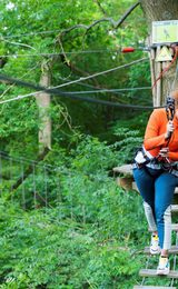 Go Ape Treetop Challenge II