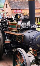 Golden Valley Vintage and Country Fair