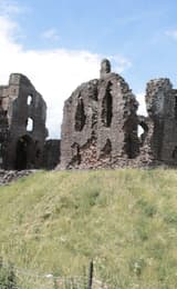 Grosmont Castle