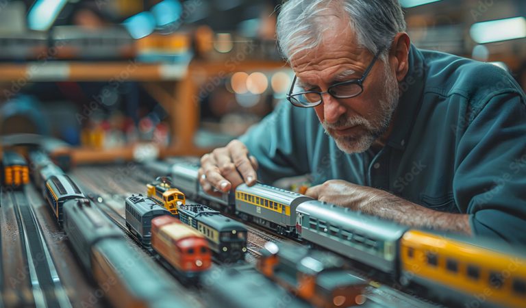 Ross on Wye Model Railway Exhibition