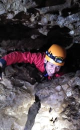 Caving Experience
