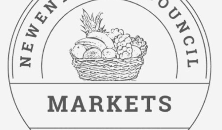 Newent Market Logo