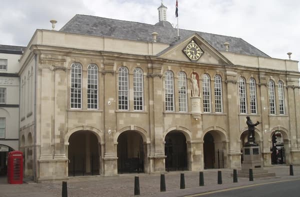 Monmouth Tourist Information Centre