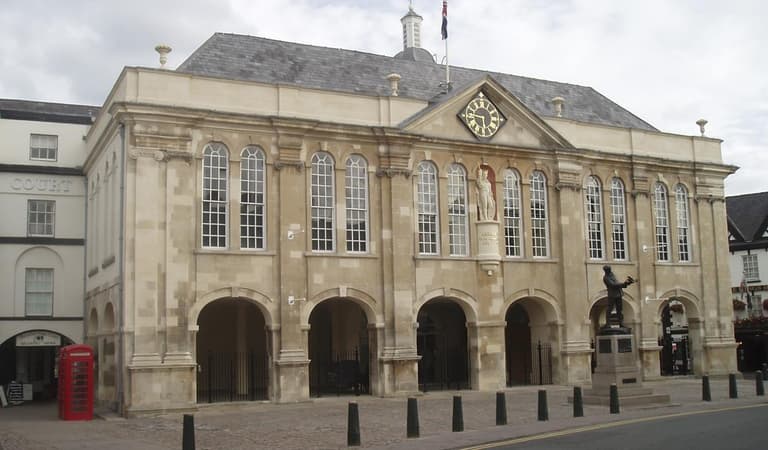 Monmouth Tourist Information Centre