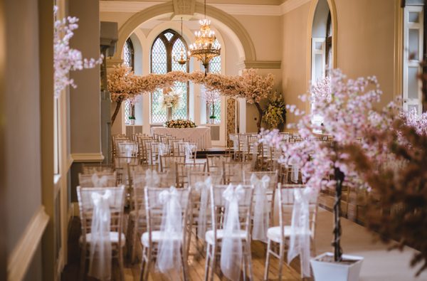 Clearwell Castle Wedding Venue Nick Murray Photography