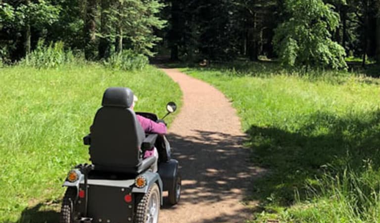 Off Road Trampers Forest of Dean and Wye Valley