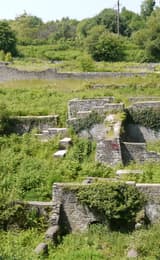 Darkhill Ironworks archaeological site