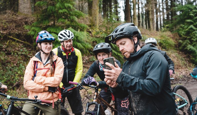Pedalabikeaway MTB Coaching