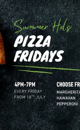 PBA Pizza Fridays facebook event 1920 x 1080 px