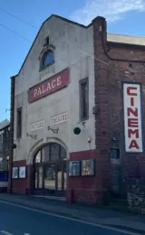 Palace Cinema Cinderford