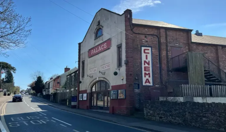 Palace Cinema Cinderford