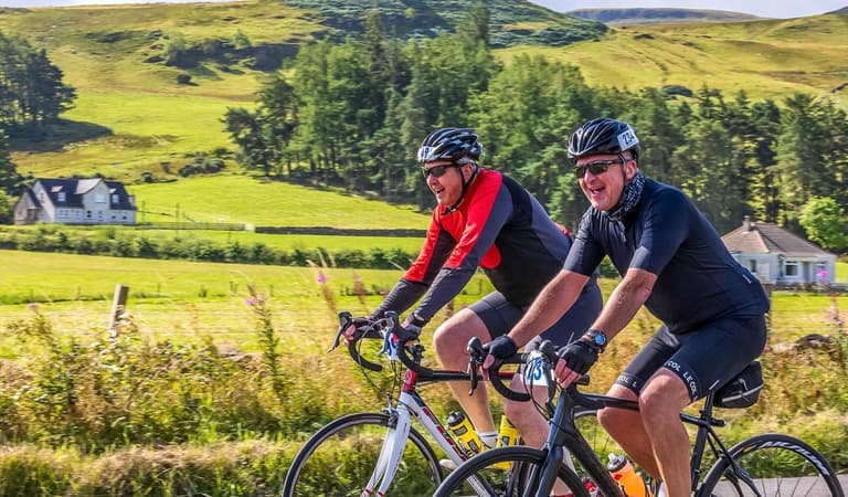 Pedal Wye Valley