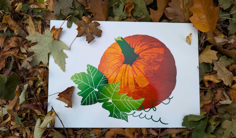 Perrygrove Adventure Autumn Trail