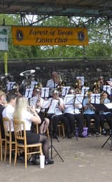 Rising Stars Brass Band