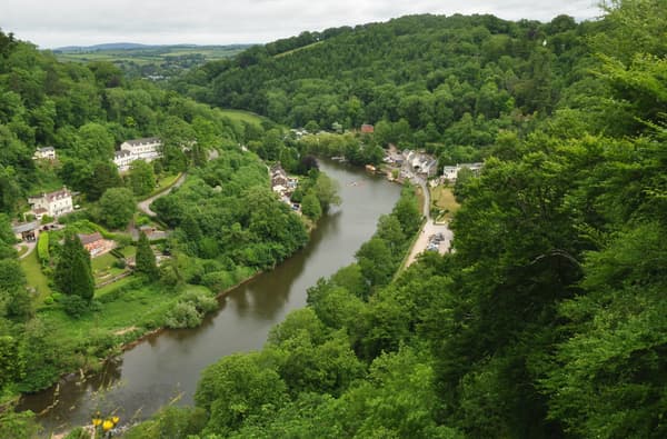 River Wye at Symonds Yat 9762 1288658663