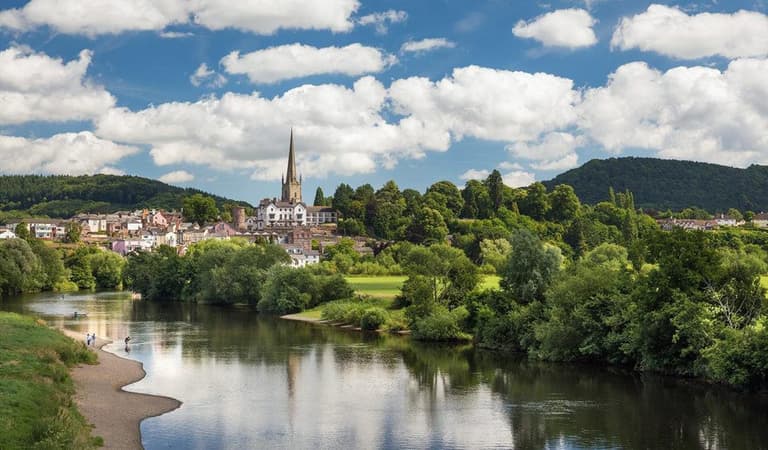 Ross on Wye