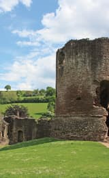 SKENFRITH CASTLE 602578409