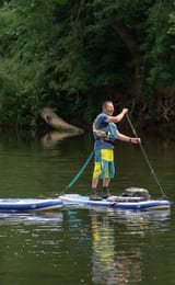 Inspire2Adventure SUP