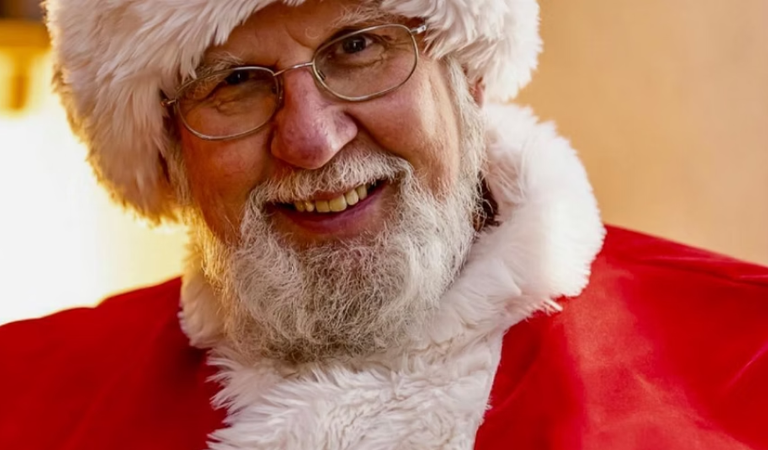 Dean Heritage Centre Santa