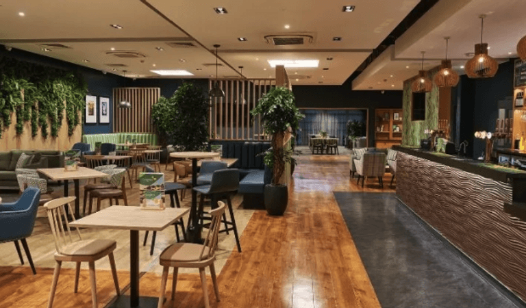 Whitemead Forest Park Restaurant