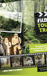 Film & TV Trail in the Forest of Dean and Wye Valley