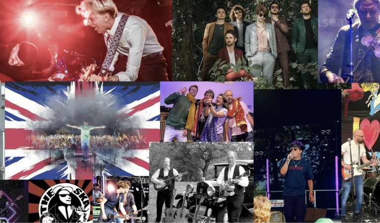 Coleford Music Festival