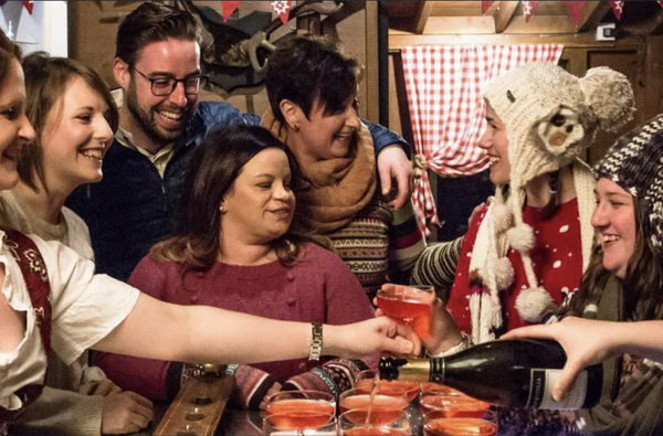Fondue Nights in The Ski Bar at The Angel Hotel
