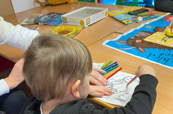 Dean Heritage Centre Craft Activities