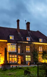 The Speech House Hotel Front