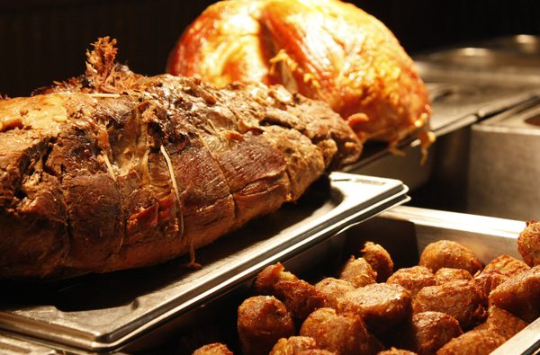 The Belfry Hotel Sunday carvery