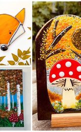 Rachel Shilston TRIO OF AUTUMN