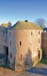 The Agincourt Trail and St Briavels Castle