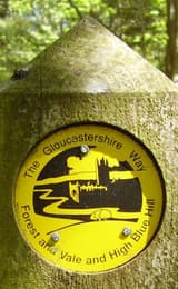 The Gloucestershire Way