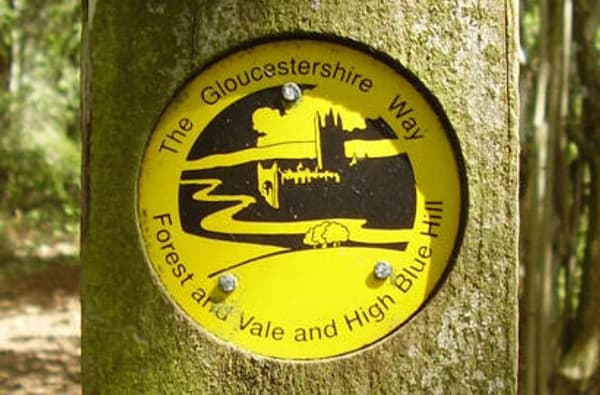 The Gloucestershire Way