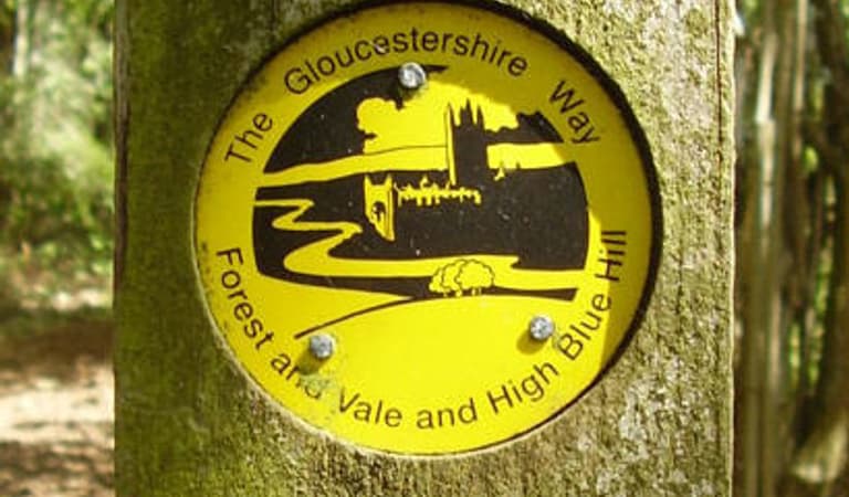The Gloucestershire Way