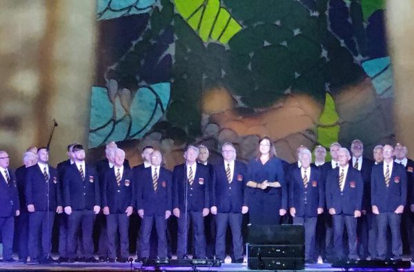 Brandon Rees Treorchy Visit the Forest of Dean & Wye Valley | Treorchy Male Choir