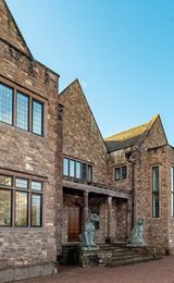 BHHL The Manor on the Monnow Exterior