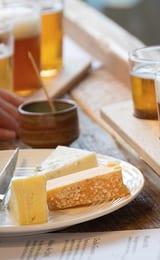 Forest Deli Cheese and Beer pairing