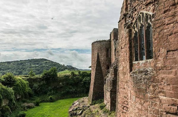 VDW Goodrich Castle 1 1433225186