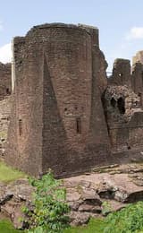 VDW Goodrich Castle 6 686711623