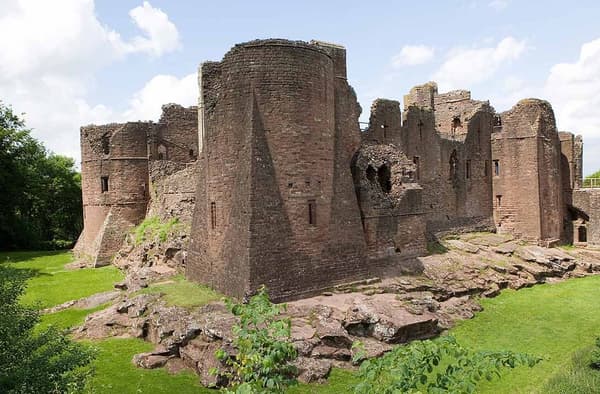 VDW Goodrich Castle 6 686711623