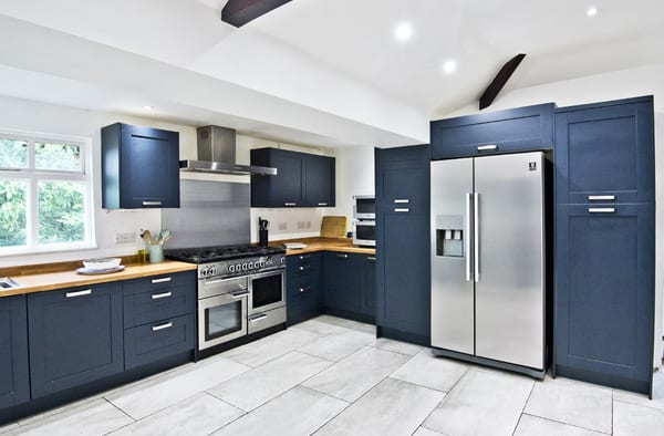 Forest House Group Accommodation Kitchen