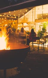 Leaf Creative Garden Centre Evening Event