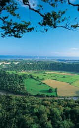 View from Eagle's Nest Viewpoint