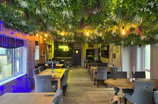 The Farmers Boy Inn Restaurant