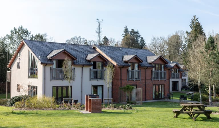 Whitemead Forest Park Cabins and Apartments