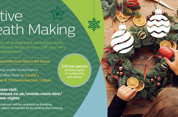 Wreath Making TV slide 2025