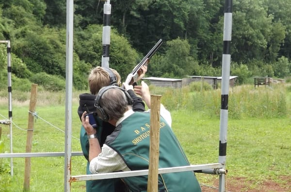DBC Leisure Clay Pigeon Shooting