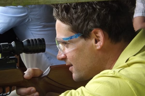 DBC Leisure Air Rifle