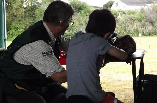 DBC Leisure Clay Pigeon Shooting